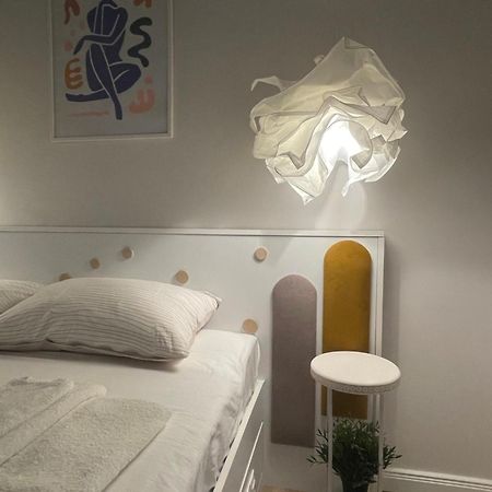 Sea Esta Apartment Néa Péramos Exteriör bild