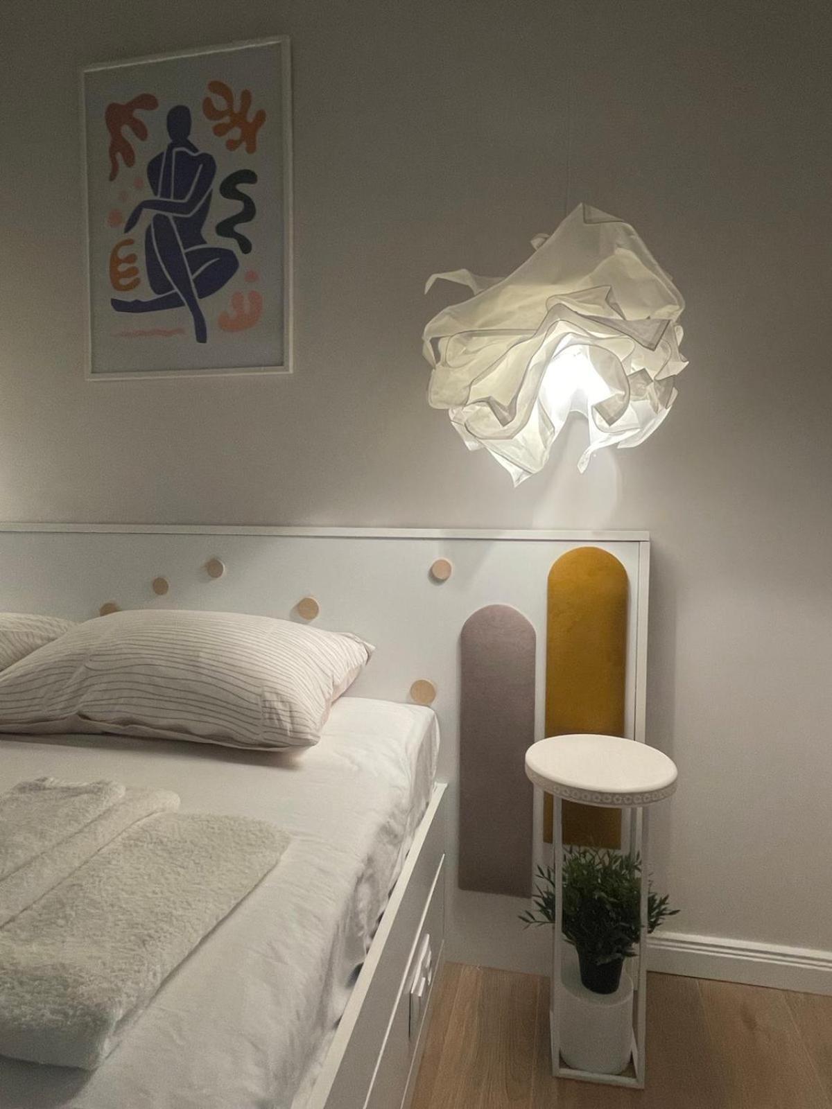 Sea Esta Apartment Néa Péramos Exteriör bild